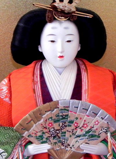 Ohina-sama (empress)