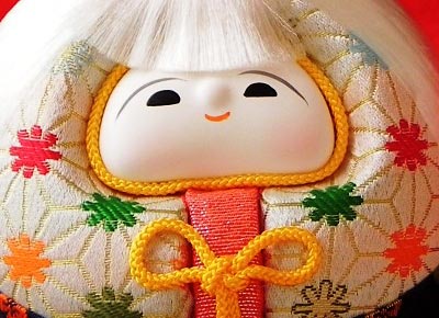 Kimekomi style doll