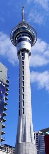 Auckland Tower
