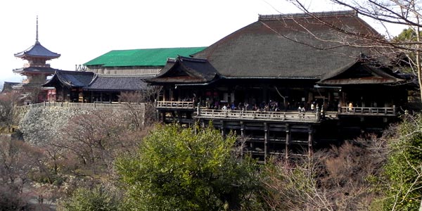 Kiyomizu-dera