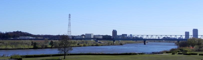 Ego-gawa River